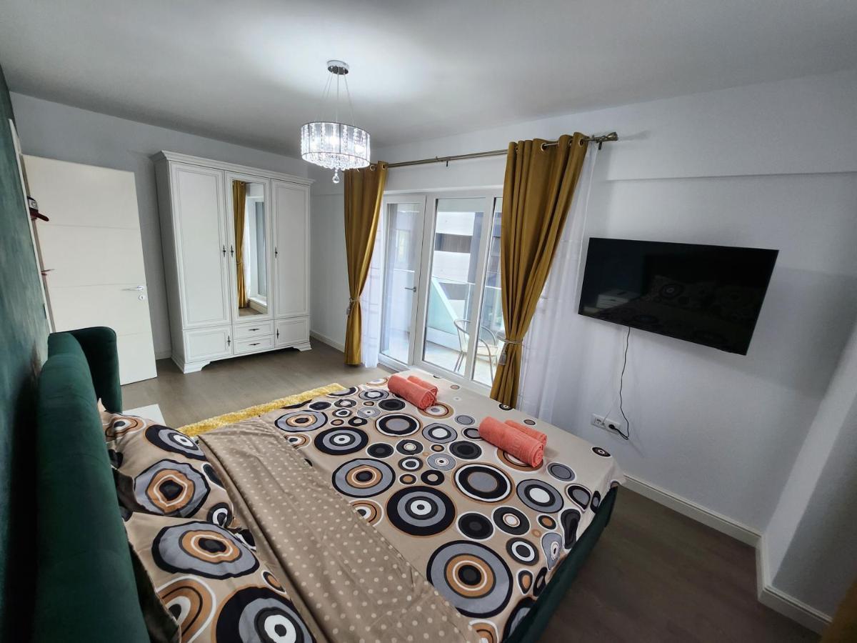 Near Airport 2 Rooms Apartments In Himson Iasi Exterior photo