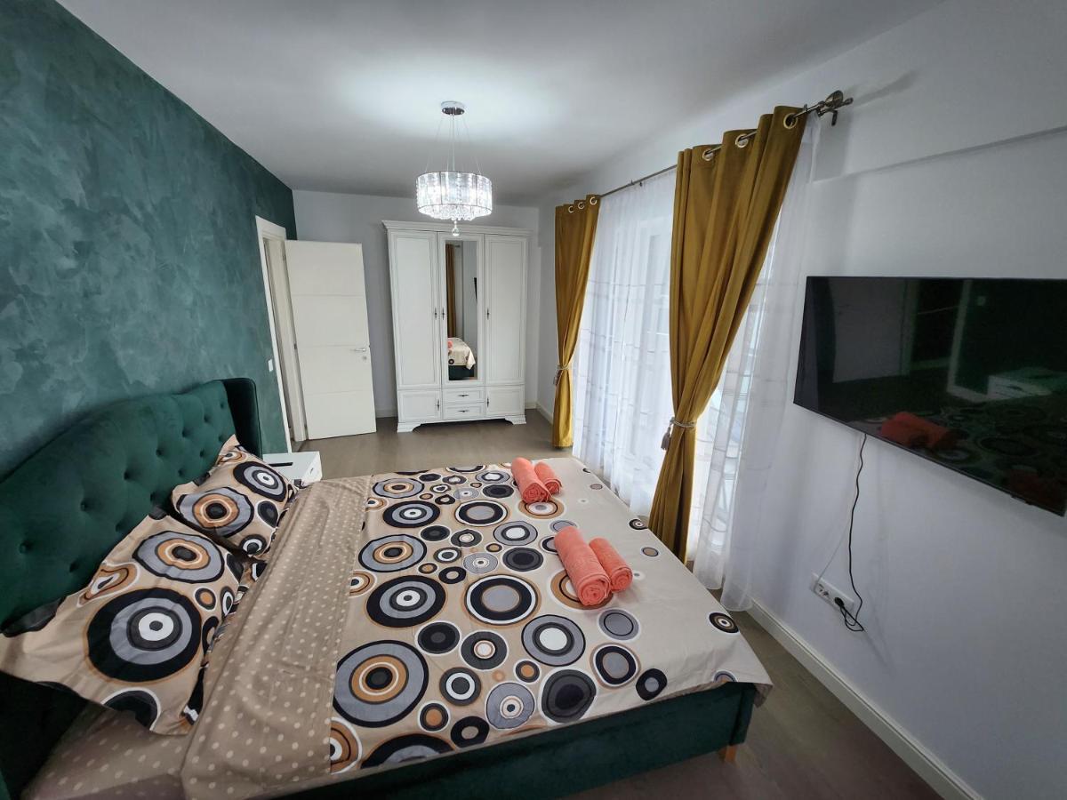 Near Airport 2 Rooms Apartments In Himson Iasi Exterior photo