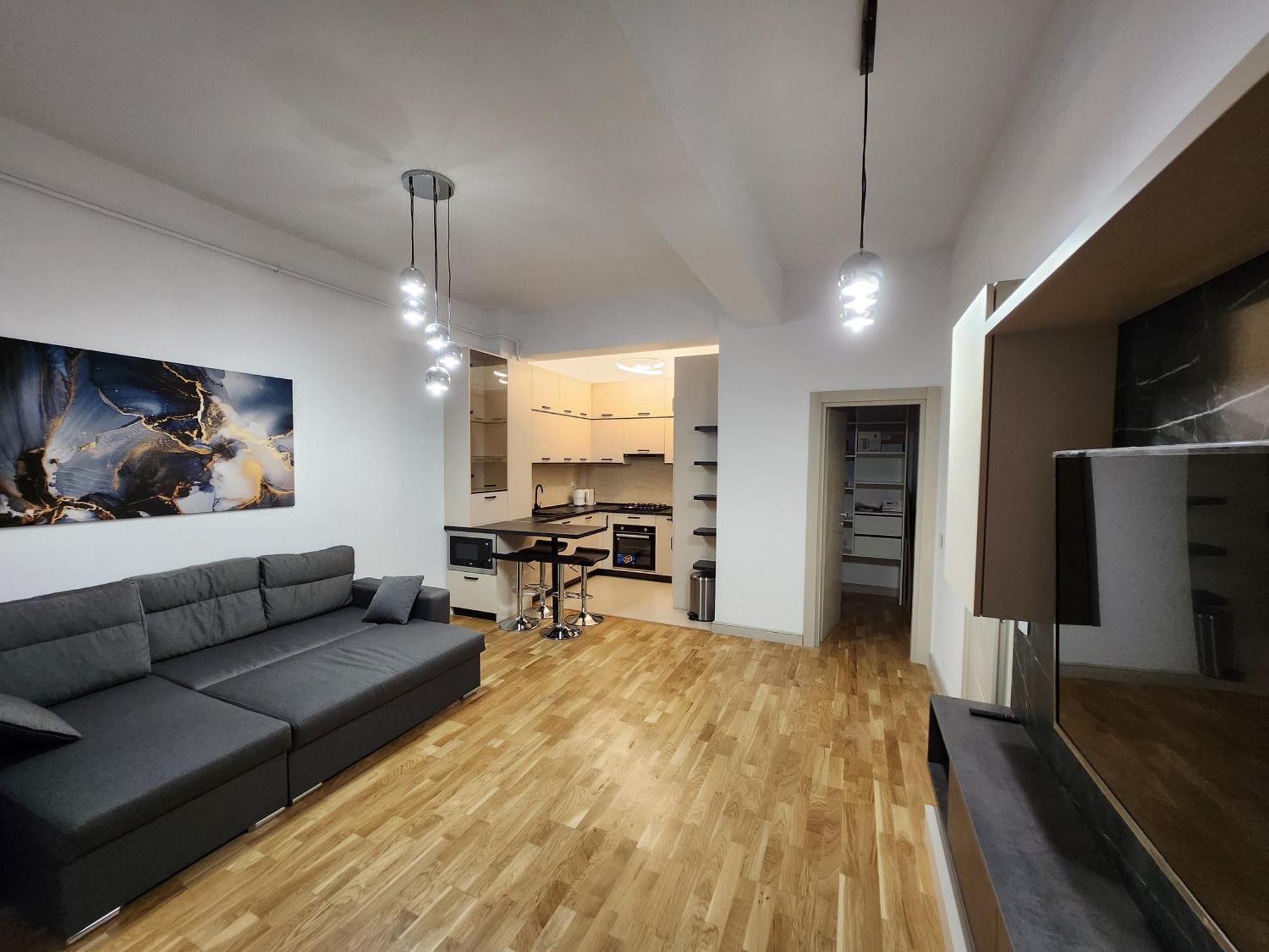 Near Airport 2 Rooms Apartments In Himson Iasi Exterior photo